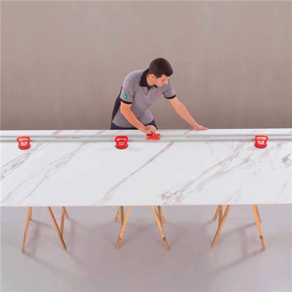 Cortadora Azulejos Gran Fromato Cortag Infinity | Hasta 3,4 m Longitud