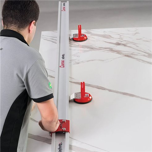 Cortadora Azulejos Gran Fromato Cortag Infinity | Hasta 3,4 m Longitud