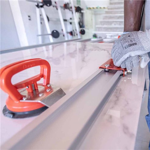 Cortadora Azulejos Gran Fromato Cortag Infinity | Hasta 3,4 m Longitud