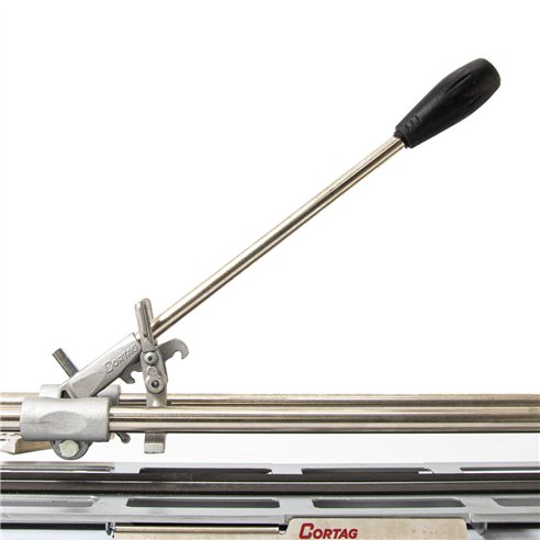 Cortadora Manual de Azulejos CORTAG TOP-62 | 62 cm de Longitud de Corte