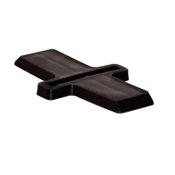 Suplemento Alzador Cuñas Nivelación Peygran | Bolsa 100un. | Incrementa la altura de la cuña 4 mm.