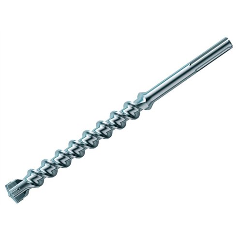 Broca SDS-MAX Makita MAK 4 | Punta con 4 Cortes | Calidad Superior