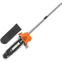 WA0222 |Cabezal Motosierra para Herramienta Multifunción | 25 cm de espada | No incluye barra telescópica