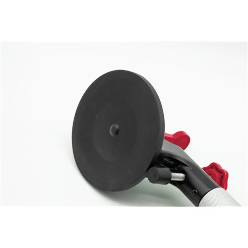 Ventosa Doble Niveladora Cortag | Cuerpo Aluminio Inyectado | Hasta 100 Kg