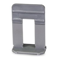 Calzos Peygran para Piedra LS Classic 1mm | Bridas Nivelación Piedra o Baldosas hasta 30mm | Cuña Estrecha