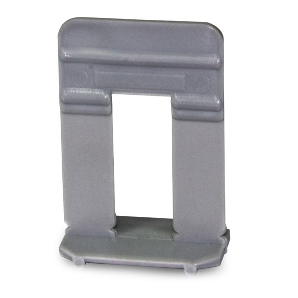 Calzos Peygran para Piedra LS Classic 1mm | Bridas Nivelación Piedra o Baldosas hasta 30mm | Cuña Estrecha