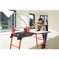 Cortadora Azulejos Electrica Cortag ZAPP TITAN 1250 - Longitud de corte 1250mm 2