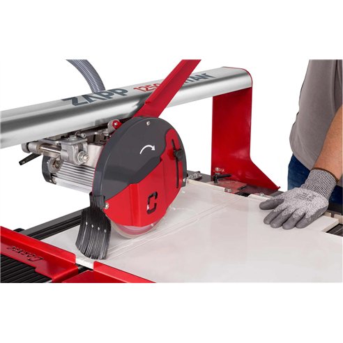 Cortadora Azulejos Electrica Cortag ZAPP TITAN 1250 - Longitud de corte 1250mm