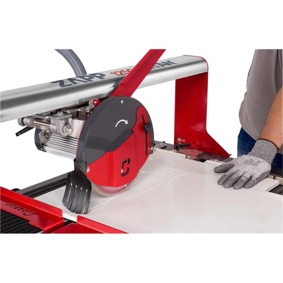 Cortadora Azulejos Electrica Cortag ZAPP TITAN 1250 - Longitud de corte 1250mm