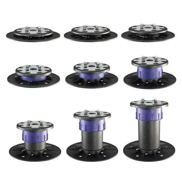 Plot Peygran XSP PRO Altura e Inclinación Regulable