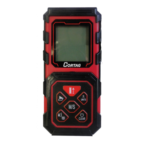 Medidor de Distancia con Láser EX-60 | Cortag