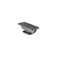 Anclaje Tarima Intermedio Rápido 4 mm | sin atornillar | poliamida con fibra | 100 uds | 3,5 g