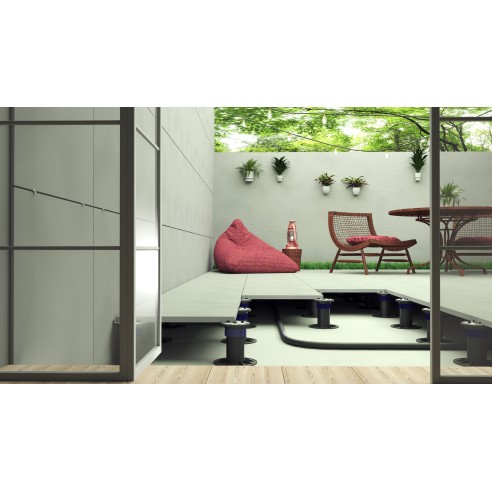 Plot Peygran XSP2 Lite | Altura 33 - 40 mm | Inclinación 0 - 3%