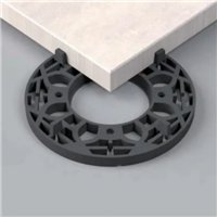 Slim Apoyo 15 mm Peygran | Separación 4 mm | Compatible con Plots Regulables | 1 Unidad 2
