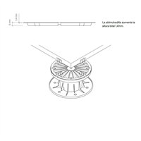 Almohadilla Fija 1 ud 2