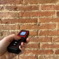 Medidor de Distancia con Láser EX-40 | Cortag | Rango 0,03–40 m 2