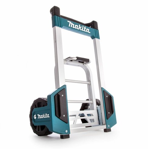 Carro de Transporte Makita TR00000001 | Makpac | Plegable | Carga 125 kg