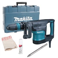 Martillo demoledor Makita HM1101C - 1300 W, 11,5 J, SDS-MAX, arranque suave, velocidad variable 2