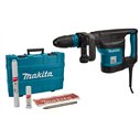 Martillo demoledor Makita HM1101C - 1300 W, 11,5 J, SDS-MAX, arranque suave, velocidad variable