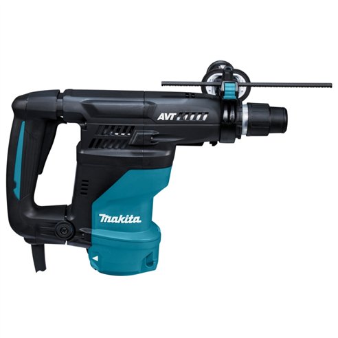 Martillo combinado Makita HR3011FCJ - 1050 W, SDS-PLUS, 30 mm, sistema antivibración