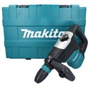 Martillo combinado Makita HR4003C - 1.100 W, SDS-MAX, 8,3 J, perforación hasta 40 mm