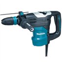 Martillo combinado Makita HR4003C - 1.100 W, SDS-MAX, 8,3 J, perforación hasta 40 mm