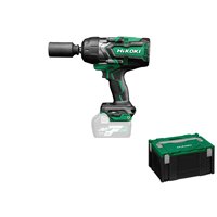 WR36DGW2Z Atornillador de impacto a batería 36 V - 3/4" - Brushless - 1400 Nm -