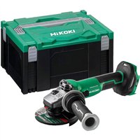 G3613DEW2Z - Amoladora a bateria 18 V - 125 mm - freno disco - Sin bateria ni cargador