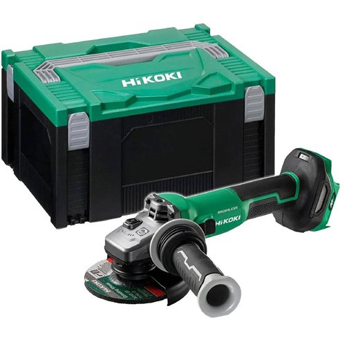 G3613DEW2Z - Amoladora a bateria 18 V - 125 mm - freno disco - Sin bateria ni cargador