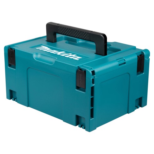 Kit Combo 4 Máquinas Makita 18V Brushless | DLX4195JX1 | 3x 5,0Ah + DC18RC + Makpac 3+4