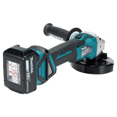 Kit Combo 3 Máquinas Makita 18V Brushless | DLX3093TJ | 3x 5,0Ah + DC18RC + Makpac 2+4