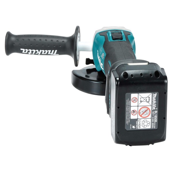 Kit Combo 3 Máquinas Makita 18V Brushless | DLX3093TJ | 3x 5,0Ah + DC18RC + Makpac 2+4