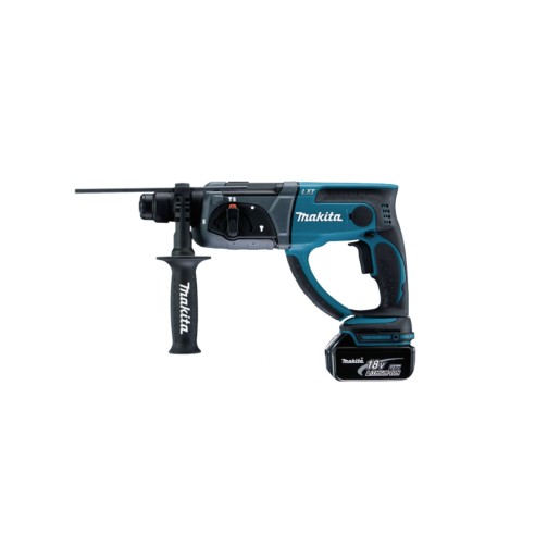 Kit Combo 3 Máquinas Makita 18V Brushless | DLX3093TJ | 3x 5,0Ah + DC18RC + Makpac 2+4