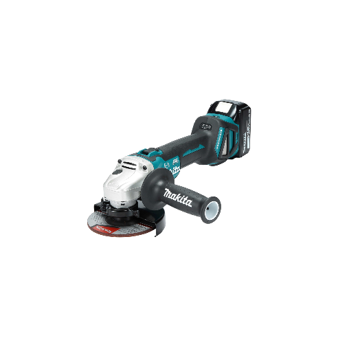 Kit Combo 3 Máquinas Makita 18V Brushless | DLX3093TJ | 3x 5,0Ah + DC18RC + Makpac 2+4