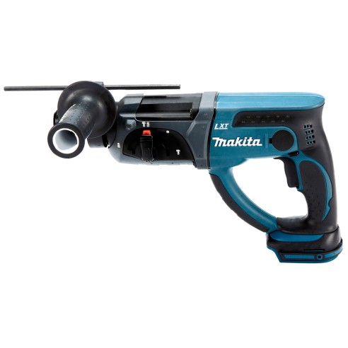 Kit Combo Martillo + Taladro Makita 18V Brushless | DLX2556T | 2x 5,0Ah + DC18RC