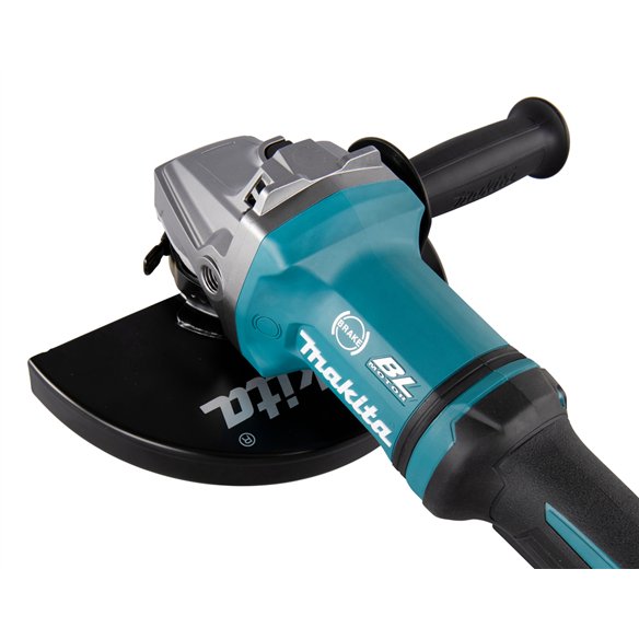 Amoladora Makita GA038GZ | 230 mm | 40V Max XGT | Brushless | AWS + AFT | Sin Batería ni Cargador