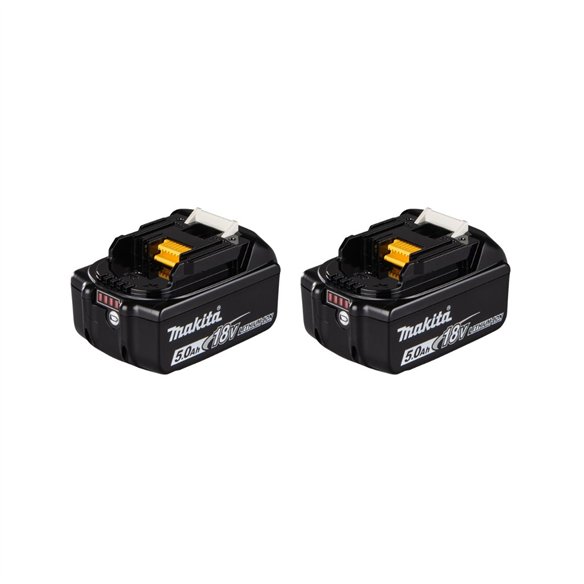 Atornillador de impacto Makita DTD152RTJ | 18V | 165 Nm | 2x 5,0Ah + DC18RC + Makpac 2