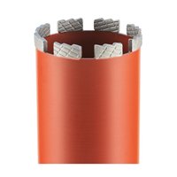 Broca Corona Diamante para Perforadora Mussol | Segmento Turbo Calidad Premium