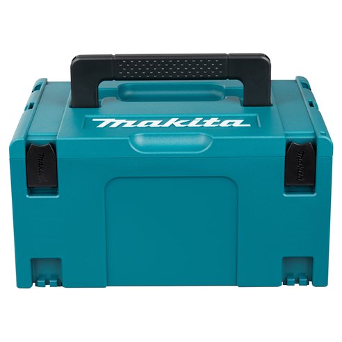 Llave de impacto Makita DTW701RTJ | 18V LXT | 700 Nm | 2x 5,0Ah + DC18RC + Makpac 3