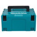 Llave de impacto Makita DTW701RTJ | 18V LXT | 700 Nm | 2x 5,0Ah + DC18RC + Makpac 3