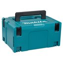 Llave de impacto Makita DTW701RTJ | 18V LXT | 700 Nm | 2x 5,0Ah + DC18RC + Makpac 3