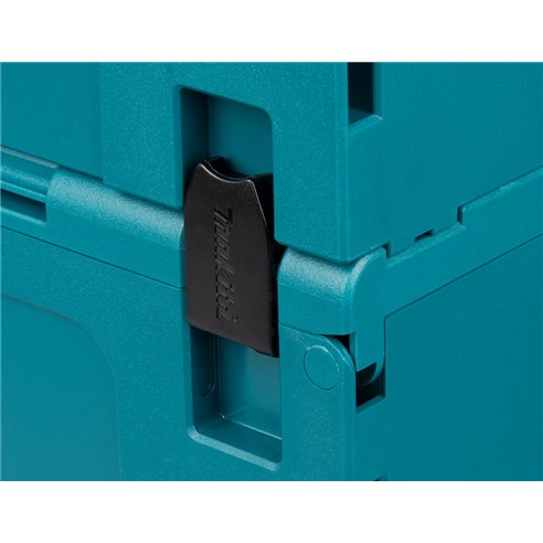 Llave de impacto Makita DTW701RTJ | 18V LXT | 700 Nm | 2x 5,0Ah + DC18RC + Makpac 3