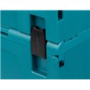 Llave de impacto Makita DTW701RTJ | 18V LXT | 700 Nm | 2x 5,0Ah + DC18RC + Makpac 3