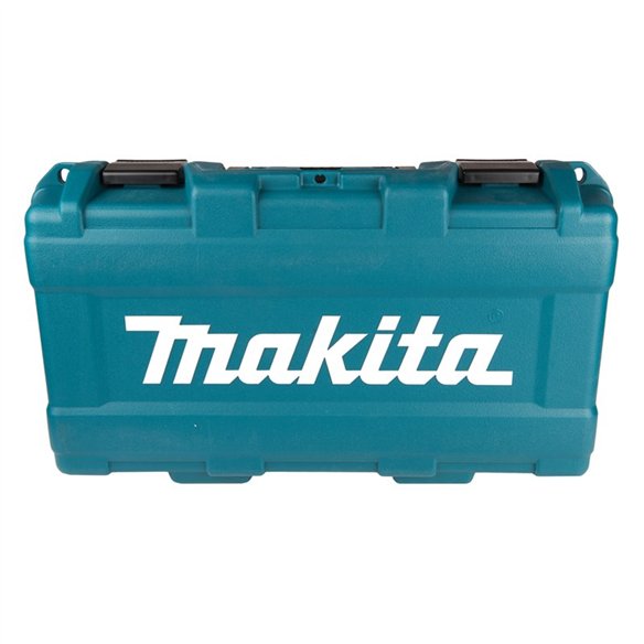Sierra de sable Makita DJR186RTE | 18V LXT | 32 mm | 2x 5,0Ah + DC18RC + maletín PVC