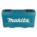 Sierra de sable Makita DJR186RTE | 18V LXT | 32 mm | 2x 5,0Ah + DC18RC + maletín PVC