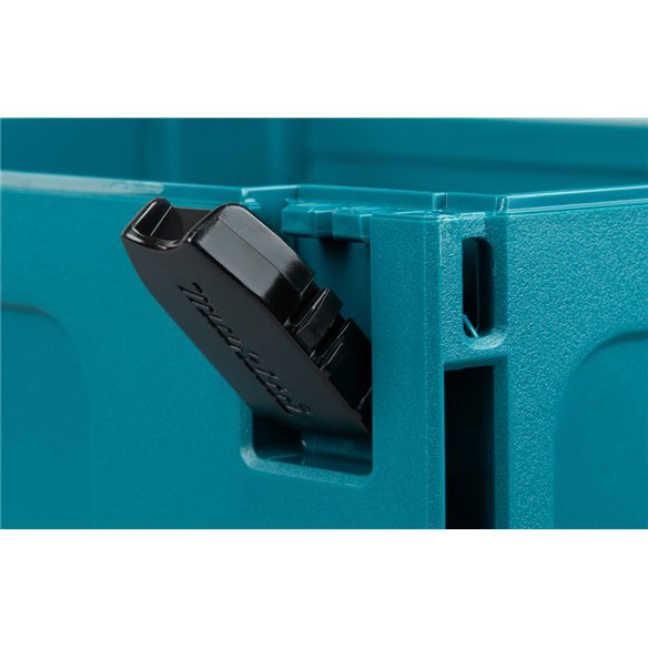 Taladro combinado Makita DHP492RTJ | 18V LXT | 130/65 Nm | 2x 5,0Ah + DC18RC + Makpac 2