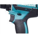 Taladro atornillador Makita DDF482RME | 18V LXT | 62/36 Nm | 2x 4,0Ah + DC18RC + maletín PVC