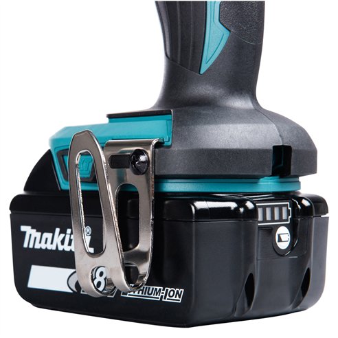 Taladro atornillador Makita DDF482RME | 18V LXT | 62/36 Nm | 2x 4,0Ah + DC18RC + maletín PVC