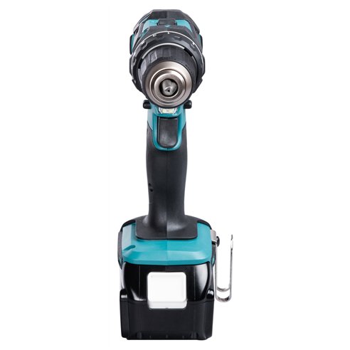 Taladro atornillador Makita DDF482RME | 18V LXT | 62/36 Nm | 2x 4,0Ah + DC18RC + maletín PVC