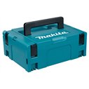 Taladro atornillador Makita DDF482RME | 18V LXT | 62/36 Nm | 2x BL1840B + DC18RC + Makpac 2ul class"product_bullets"